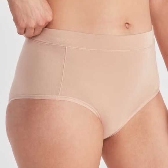 ExOfficio Women's Everyday Hipster Performance Underwear Ginger Cloud NIB - Picture 3 of 7